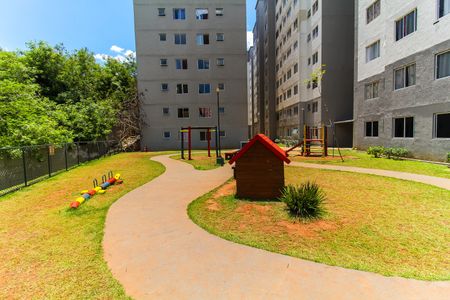 Apartamento para alugar com 42m², 2 quartos e 1 vagaÁrea Comum