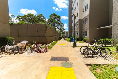 Apartamento para alugar com 42m², 2 quartos e 1 vagaÁrea Comum