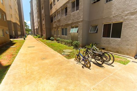 Apartamento para alugar com 42m², 2 quartos e 1 vagaÁrea Comum