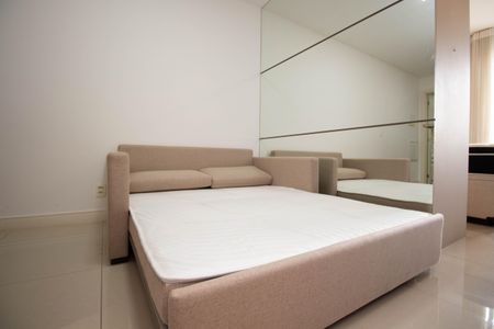 Sala de kitnet/studio para alugar com 1 quarto, 31m² em Noroeste, Brasília