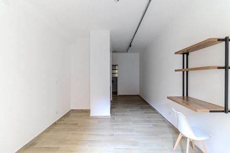 Studio de kitnet/studio para alugar com 1 quarto, 44m² em Centro Histórico de São Paulo, São Paulo