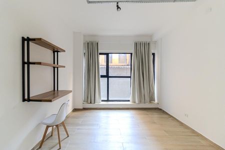 Studio de kitnet/studio para alugar com 1 quarto, 44m² em Centro Histórico de São Paulo, São Paulo