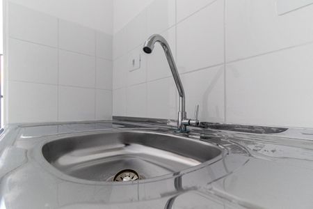 Studio para alugar com 44m², 1 quarto e sem vagaCozinha