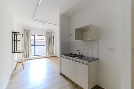 Studio de kitnet/studio para alugar com 1 quarto, 44m² em Centro Histórico de São Paulo, São Paulo