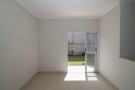 Sala de Jantar de casa de condomínio para alugar com 3 quartos, 137m² em Jardim Sumarezinho, Hortolândia