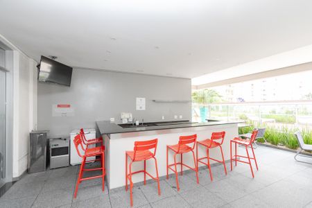 Studio para alugar com 36m², 1 quarto e 1 vagaÁrea Comum