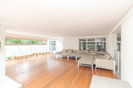 Studio para alugar com 36m², 1 quarto e 1 vagaÁrea Comum