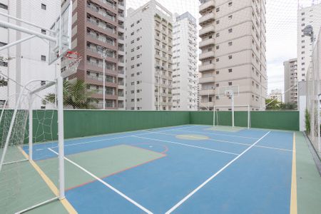 Studio para alugar com 36m², 1 quarto e 1 vagaQuadra