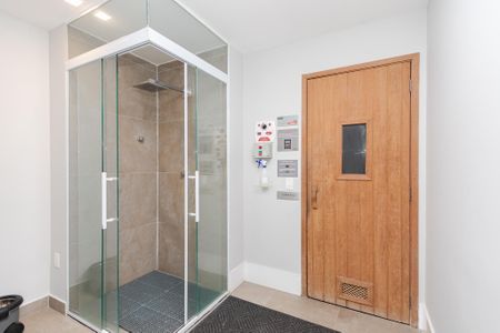 Studio para alugar com 36m², 1 quarto e 1 vagaSauna