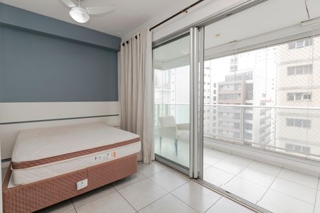Studio para alugar com 36m², 1 quarto e 1 vagaStudio
