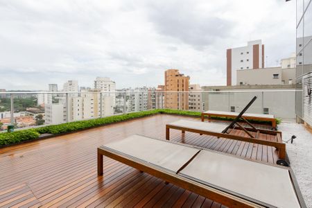 Studio para alugar com 36m², 1 quarto e 1 vagaSolarium
