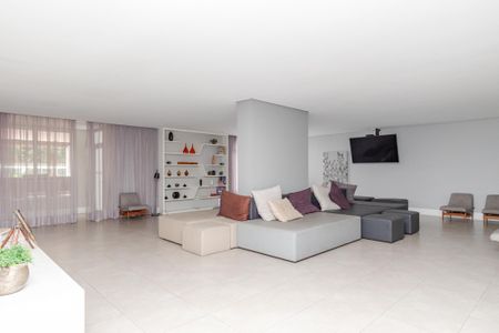 Studio para alugar com 36m², 1 quarto e 1 vagaÁrea Comum