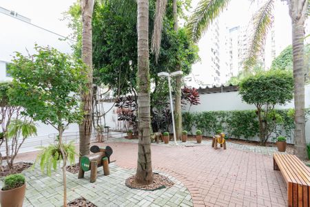 Studio para alugar com 36m², 1 quarto e 1 vagaÁrea Comum