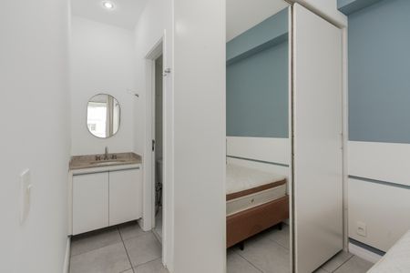 Studio para alugar com 36m², 1 quarto e 1 vagaStudio