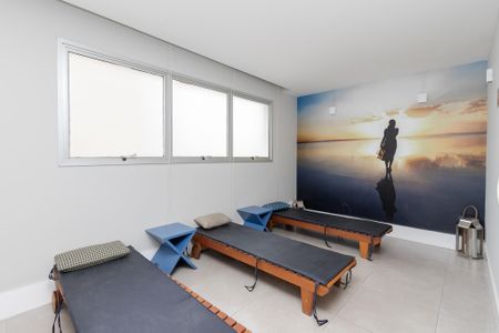 Studio para alugar com 36m², 1 quarto e 1 vagaÁrea de Descanso