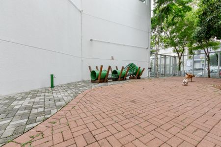 Studio para alugar com 36m², 1 quarto e 1 vagaEspaço Pet