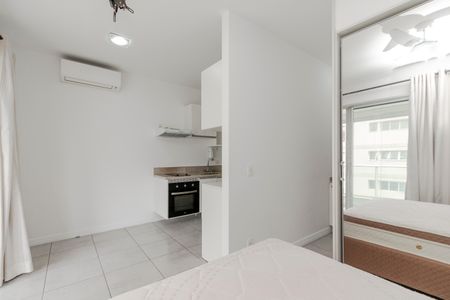 Studio de kitnet/studio para alugar com 1 quarto, 36m² em Brooklin, São Paulo