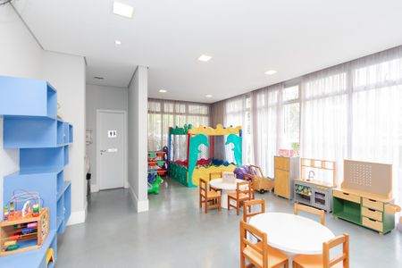 Studio para alugar com 36m², 1 quarto e 1 vagaBrinquedoteca