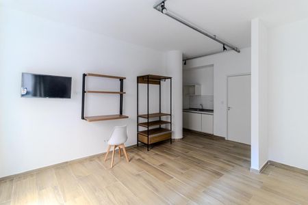 Studio de kitnet/studio para alugar com 1 quarto, 38m² em Centro Histórico de São Paulo, São Paulo