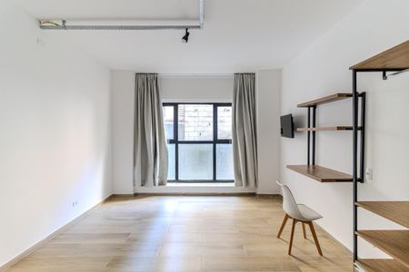 Studio de kitnet/studio para alugar com 1 quarto, 38m² em Centro Histórico de São Paulo, São Paulo
