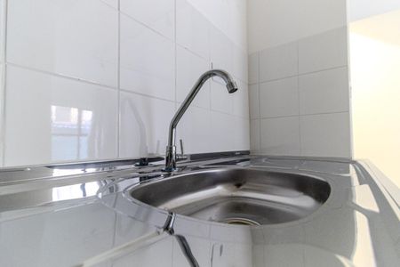 Studio para alugar com 38m², 1 quarto e sem vaga Studio para alugar com 38m², 1 quarto e sem vagaCozinha