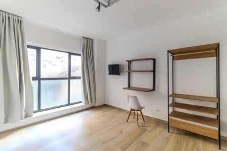 Studio de kitnet/studio para alugar com 1 quarto, 38m² em Centro Histórico de São Paulo, São Paulo