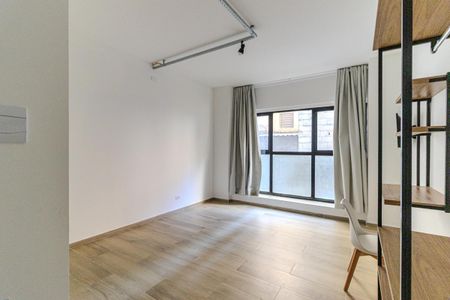 Studio de kitnet/studio para alugar com 1 quarto, 38m² em Centro Histórico de São Paulo, São Paulo