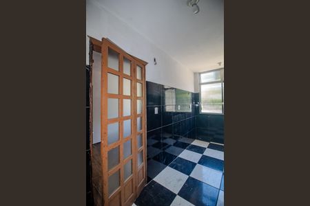 Cozinha/Area de serviço de apartamento à venda com 2 quartos, 49m² em Santa Tereza, Porto Alegre