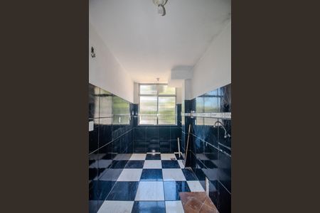 Cozinha/Area de serviço de apartamento à venda com 2 quartos, 49m² em Santa Tereza, Porto Alegre