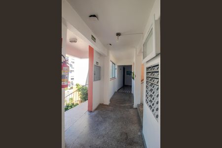 Apartamento à venda com 49m², 2 quartos e 1 vagaHall de entrada