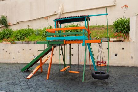 Apartamento à venda com 55m², 2 quartos e 1 vagaÁrea comum - Playground