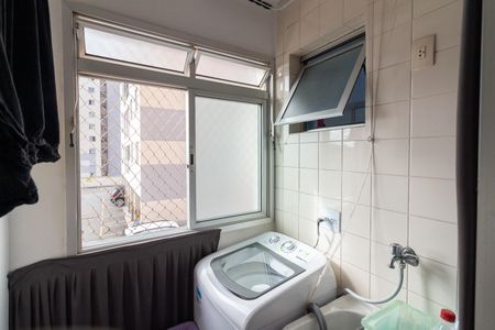 Apartamento à venda com 55m², 2 quartos e 1 vagaÁrea de Serviço