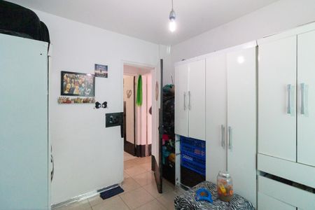 Apartamento à venda com 55m², 2 quartos e 1 vagaQuarto 2