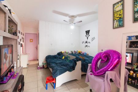 Sala de apartamento à venda com 2 quartos, 55m² em Jardim Esmeralda, São Paulo