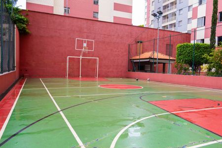 Apartamento à venda com 55m², 2 quartos e 1 vagaQuadra Esportiva