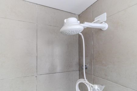 Banheiro de kitnet/studio para alugar com 1 quarto, 42m² em Centro Histórico de São Paulo, São Paulo