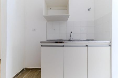 Studio para alugar com 42m², 1 quarto e sem vagaCozinha