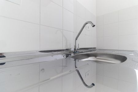 Studio para alugar com 42m², 1 quarto e sem vagaCozinha