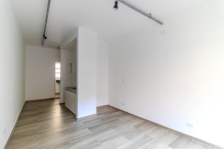 Studio de kitnet/studio para alugar com 1 quarto, 42m² em Centro Histórico de São Paulo, São Paulo