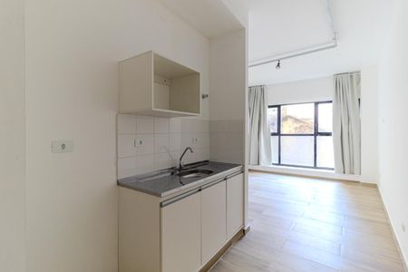 Studio de kitnet/studio para alugar com 1 quarto, 42m² em Centro Histórico de São Paulo, São Paulo