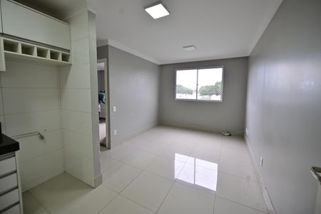 Apartamento para alugar com 44m², 2 quartos e 1 vaga