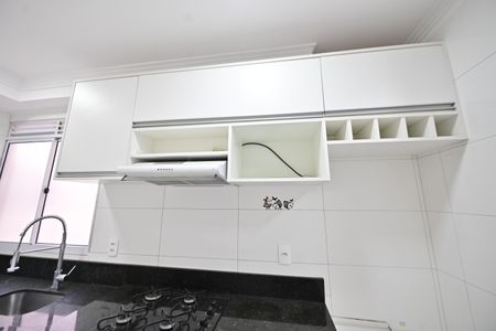 Apartamento para alugar com 44m², 2 quartos e 1 vaga