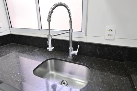 Apartamento para alugar com 44m², 2 quartos e 1 vaga