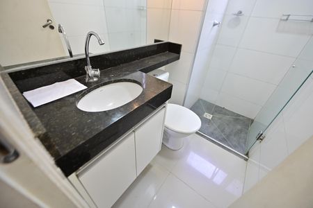 Apartamento para alugar com 44m², 2 quartos e 1 vaga