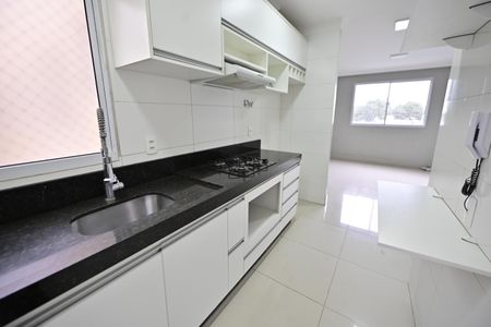 Apartamento para alugar com 44m², 2 quartos e 1 vaga