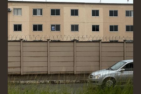 Apartamento para alugar com 44m², 2 quartos e 1 vaga