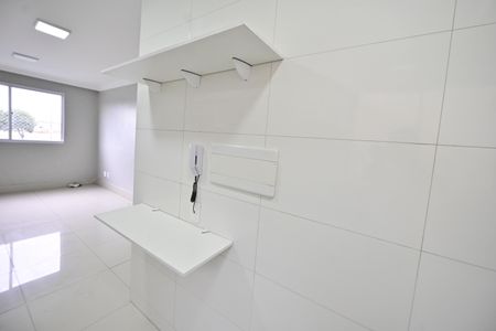 Apartamento para alugar com 44m², 2 quartos e 1 vaga