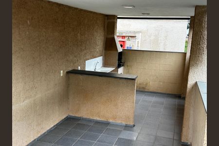 Apartamento para alugar com 2 quartos, 44m² em Residencial Barcelona, Goiânia