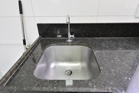 Apartamento para alugar com 44m², 2 quartos e 1 vaga