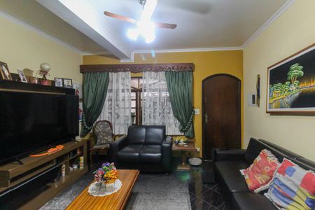 Sala de casa à venda com 2 quartos, 113m² em Vila Nova, São Paulo